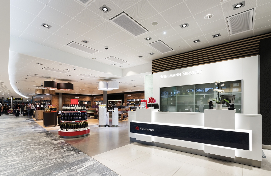 Travel Retail Norway